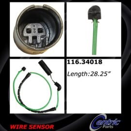 CENTRIC PARTS SENSOR WIRES