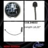 CENTRIC PARTS SENSOR WIRES