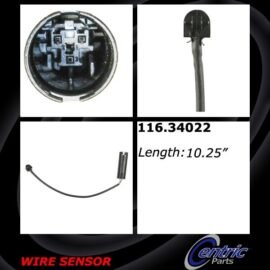 CENTRIC PARTS SENSOR WIRES