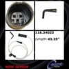 CENTRIC PARTS SENSOR WIRES