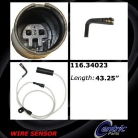 CENTRIC PARTS SENSOR WIRES