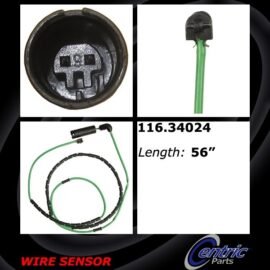 CENTRIC PARTS SENSOR WIRES