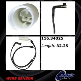 CENTRIC PARTS SENSOR WIRES