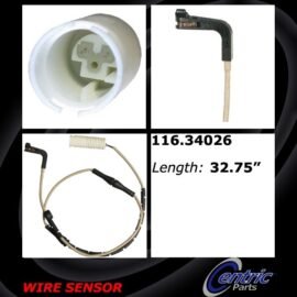 CENTRIC PARTS SENSOR WIRES