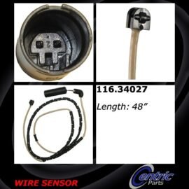 CENTRIC PARTS SENSOR WIRES