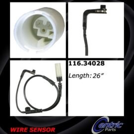 CENTRIC PARTS SENSOR WIRES