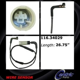CENTRIC PARTS SENSOR WIRES