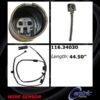 CENTRIC PARTS SENSOR WIRES