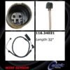 CENTRIC PARTS SENSOR WIRES