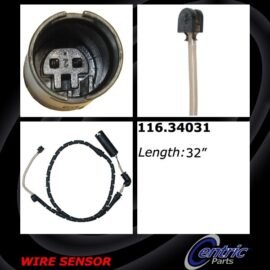 CENTRIC PARTS SENSOR WIRES