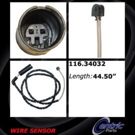 CENTRIC PARTS SENSOR WIRES