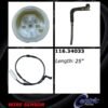 CENTRIC PARTS SENSOR WIRES