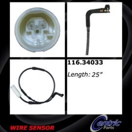 CENTRIC PARTS SENSOR WIRES