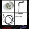 CENTRIC PARTS SENSOR WIRES