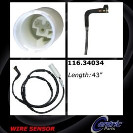 CENTRIC PARTS SENSOR WIRES