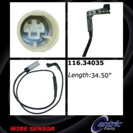 CENTRIC PARTS SENSOR WIRES