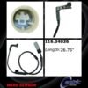 CENTRIC PARTS SENSOR WIRES