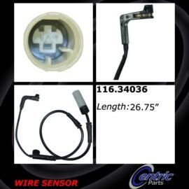 CENTRIC PARTS SENSOR WIRES