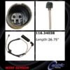 CENTRIC PARTS SENSOR WIRES