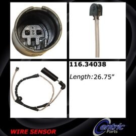 CENTRIC PARTS SENSOR WIRES
