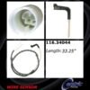 CENTRIC PARTS SENSOR WIRES