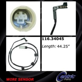 CENTRIC PARTS SENSOR WIRES