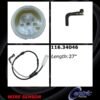 CENTRIC PARTS SENSOR WIRES