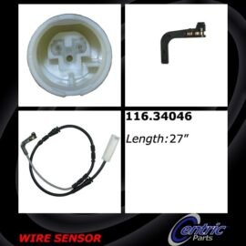 CENTRIC PARTS SENSOR WIRES
