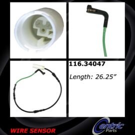 CENTRIC PARTS SENSOR WIRES