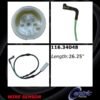 CENTRIC PARTS SENSOR WIRES