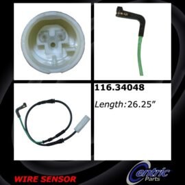 CENTRIC PARTS SENSOR WIRES