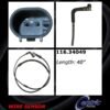 CENTRIC PARTS SENSOR WIRES