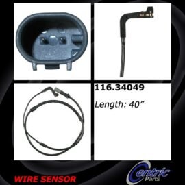 CENTRIC PARTS SENSOR WIRES