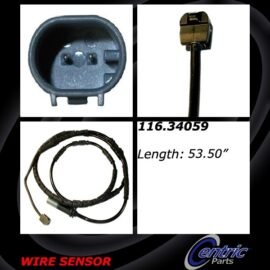 CENTRIC PARTS SENSOR WIRES