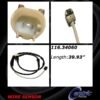 CENTRIC PARTS SENSOR WIRES