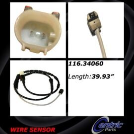 CENTRIC PARTS SENSOR WIRES