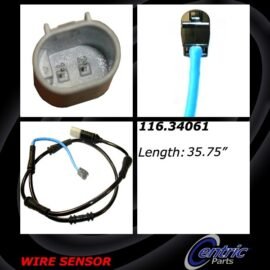 CENTRIC PARTS SENSOR WIRES