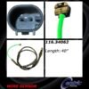 CENTRIC PARTS SENSOR WIRES