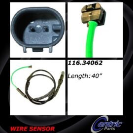 CENTRIC PARTS SENSOR WIRES
