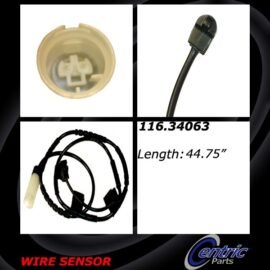 CENTRIC PARTS SENSOR WIRES