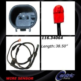 CENTRIC PARTS SENSOR WIRES