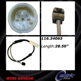 CENTRIC PARTS SENSOR WIRES