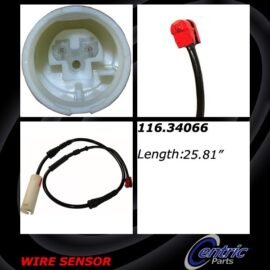 CENTRIC PARTS SENSOR WIRES