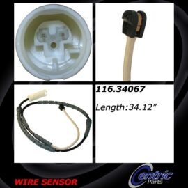 CENTRIC PARTS SENSOR WIRES