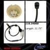 CENTRIC PARTS SENSOR WIRES