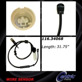 CENTRIC PARTS SENSOR WIRES