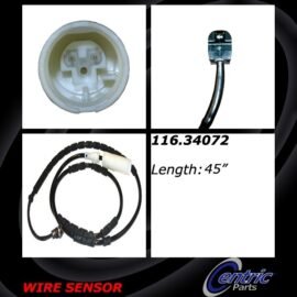 CENTRIC PARTS SENSOR WIRES