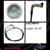 CENTRIC PARTS SENSOR WIRES