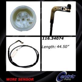 CENTRIC PARTS SENSOR WIRES