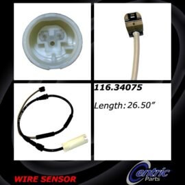 CENTRIC PARTS SENSOR WIRES